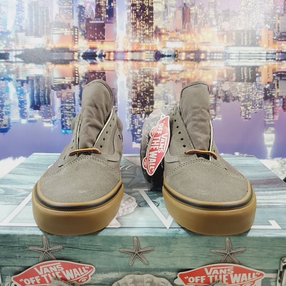 Vans Gumsole Falcon Boot Lac Old Skool - Picture 10 of 12